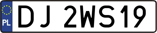 DJ2WS19