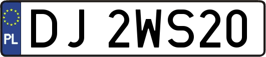 DJ2WS20