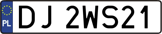 DJ2WS21