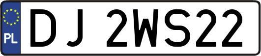 DJ2WS22