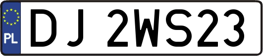 DJ2WS23