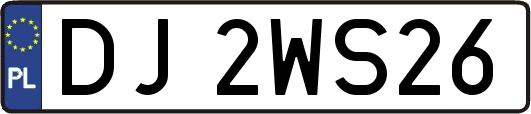 DJ2WS26