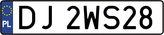 DJ2WS28