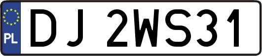 DJ2WS31