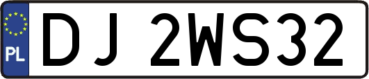 DJ2WS32