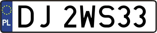 DJ2WS33