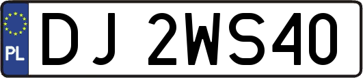 DJ2WS40