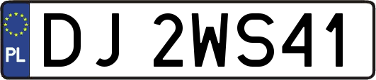 DJ2WS41