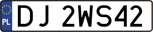 DJ2WS42
