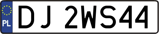 DJ2WS44