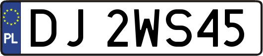 DJ2WS45