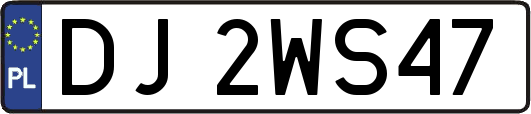 DJ2WS47