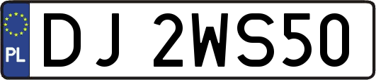 DJ2WS50