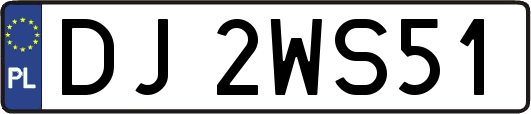 DJ2WS51
