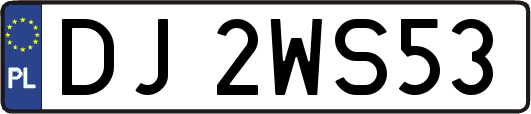 DJ2WS53