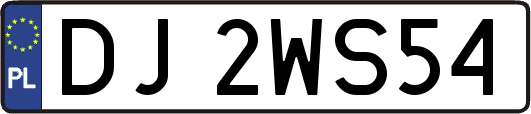 DJ2WS54