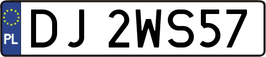 DJ2WS57