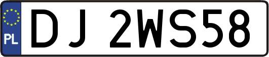 DJ2WS58