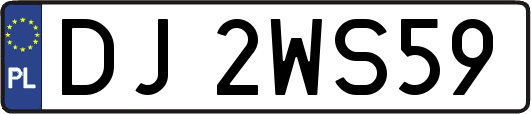 DJ2WS59