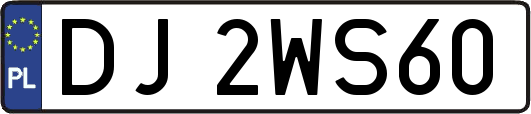 DJ2WS60
