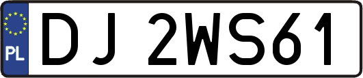 DJ2WS61