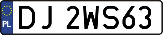 DJ2WS63