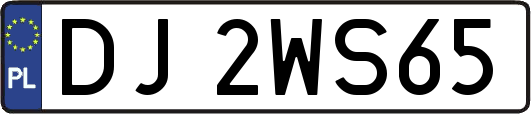 DJ2WS65
