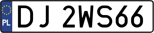 DJ2WS66
