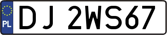 DJ2WS67