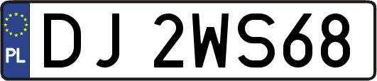 DJ2WS68