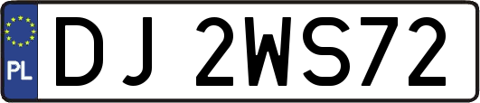 DJ2WS72