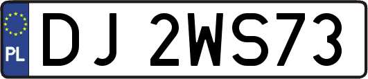 DJ2WS73