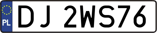 DJ2WS76