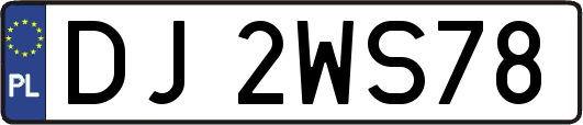 DJ2WS78
