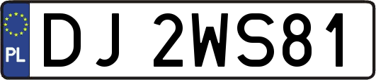 DJ2WS81