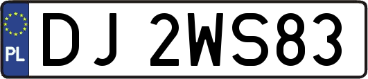 DJ2WS83