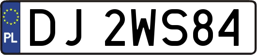 DJ2WS84