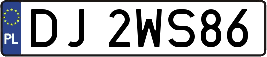 DJ2WS86