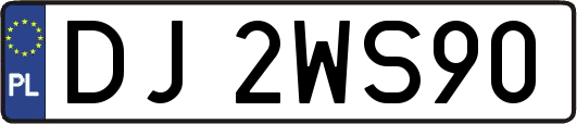 DJ2WS90