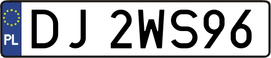 DJ2WS96