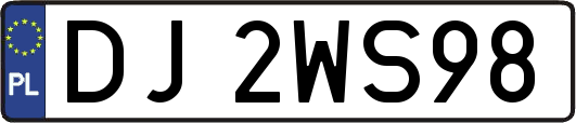 DJ2WS98