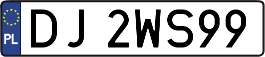 DJ2WS99