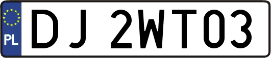 DJ2WT03