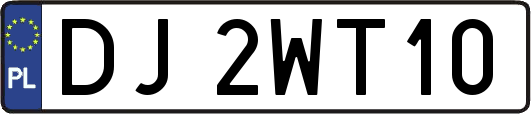 DJ2WT10