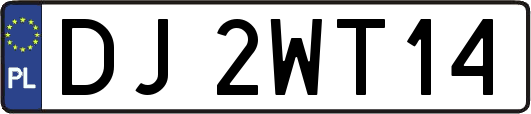 DJ2WT14