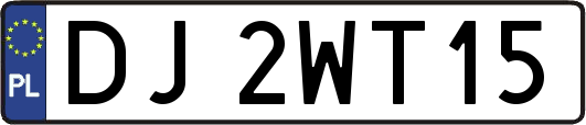DJ2WT15