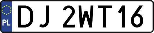 DJ2WT16