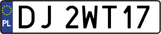 DJ2WT17