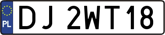 DJ2WT18