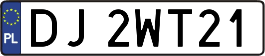 DJ2WT21